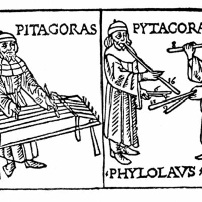 Timeline: El temperamento musical.