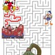 Labyrinthe picsou