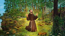 Timeline: Pricipales acontecimientos de la vida de San Fracisco de Asis