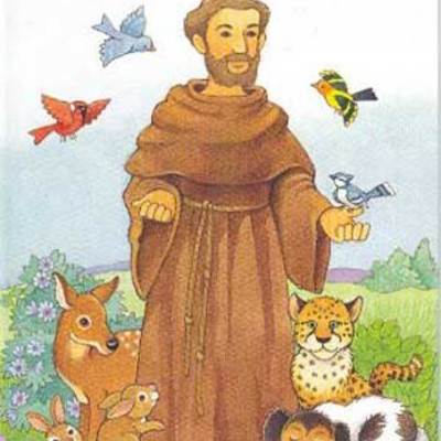 Timeline: San Francisco de Asis y su Vida Vocacional