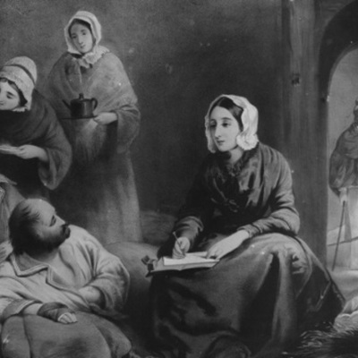 Timeline: Historia de la Enfermería