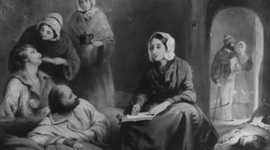 Timeline: Historia de la Enfermería