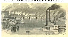 Timeline: La revolución industrial