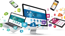 Timeline: Generación de las computadoras.