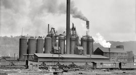 Timeline: Big Business and the West: Jackie Jung & Alex Yuelys