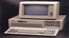 Timeline: historia de las generaciones de las computadoras