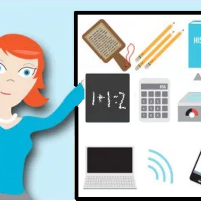 Timeline: Artefatos que mudaram a história da educação