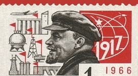 Timeline: Revolución Rusa 1847608