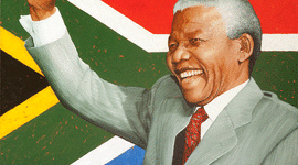 Timeline: Timeline of Nelson Mandela