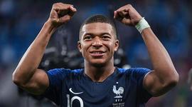 Timeline: Kylian Mbappe