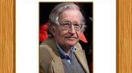 Timeline: Noam Chomsky (7 Dec 1928 - Present) By Chelsea Webb