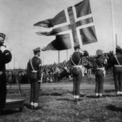 Timeline: Norge og 2. verdenskrig