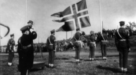 Timeline: Norge og 2. verdenskrig