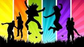 Timeline: TIEMPO LIBRE Y OCIO