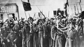 Timeline: Revolución Rusa - 1810954