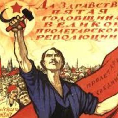 Timeline: Revolución Rusa 1851296