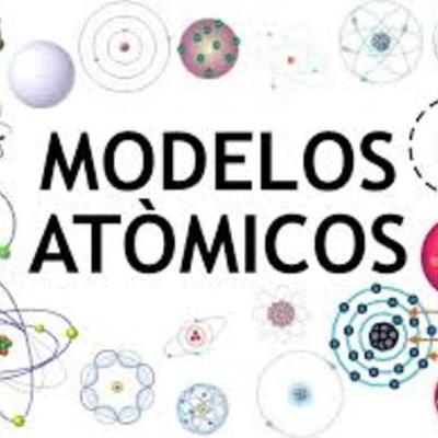 Timeline: Modelo Atómicos