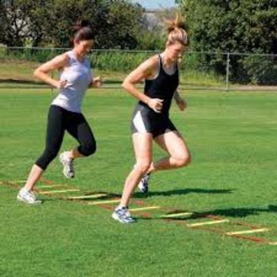 Timeline: Capacidades coordinativas