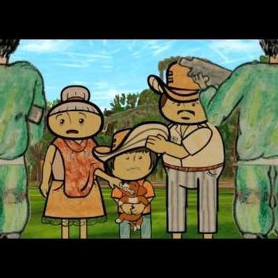 Timeline: violencia en colombia