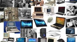 Timeline: Evolución de las computadoras y tecnologías de la información