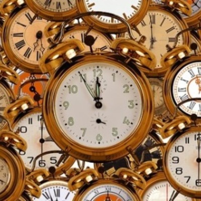 Timeline: MEDIDAS DE TEMPO