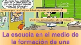 Timeline: las funciones sociales de la escuela