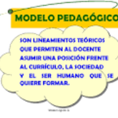 Timeline: Lineamientos pedagógicos