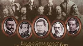 Timeline: Historia de las constituciones.