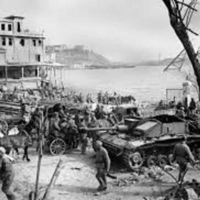 Timeline: Cold War Timeline