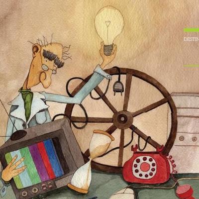 Timeline: inventos e inventores mas importantes