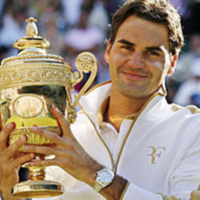 Timeline: Roger Federer Grand Slam Titles