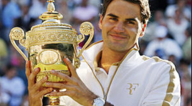 Timeline: Roger Federer Grand Slam Titles