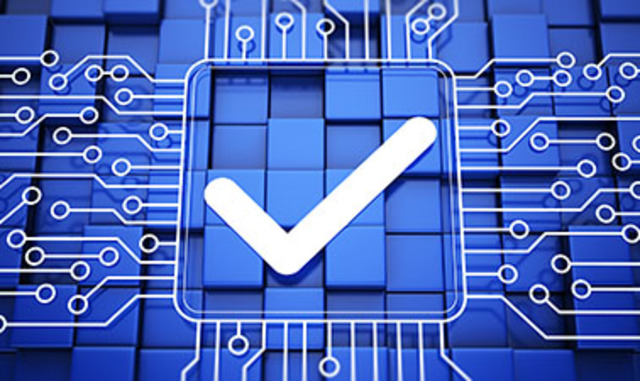 blue check of the best defragger for windows 10