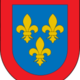 180px armas de borbón anjou.svg