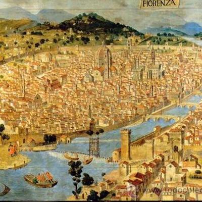 Timeline: Edad Moderna (siglos XV, XVI y XVII)