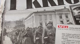Timeline: Norge og 2. verdenskrig
