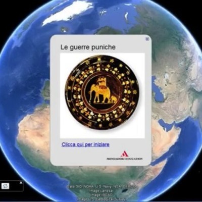 Timeline: LE GUERRE PUNICHE