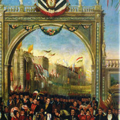 Timeline: La Historia y las Ciencias Sociales (1808-1946)