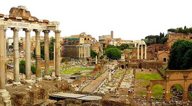 Timeline: Etapes de Roma