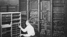 Timeline: Historia de la informática