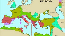 Timeline:  Les etapes de roma