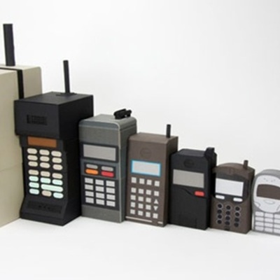 Timeline: Generaciones de los teléfonos móviles