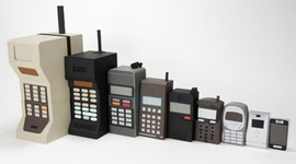 Timeline: Generaciones de los teléfonos móviles