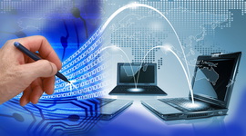 Timeline: Historia de la informatica