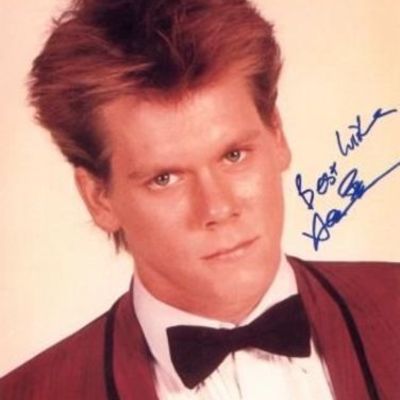 Timeline: Kevin Bacon