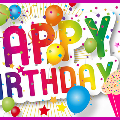 Timeline: мой день рождения и история