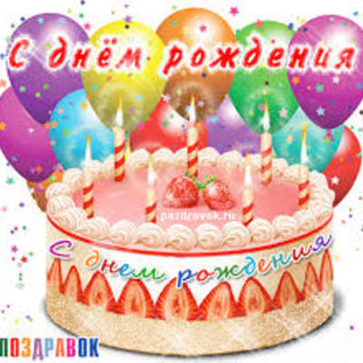 Timeline: Дни рождения