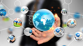 Timeline: Personajes relevantes en la Historia de la Informática y Comunicación