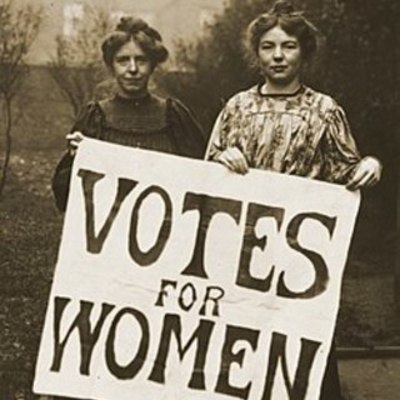 Timeline: LAS SUFRAGISTAS: HISTORIA DE LA LUCHA POR EL DERECHO AL VOTO DE LAS MUJERES