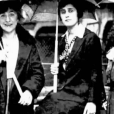 Timeline: LAS SUFRAGISTAS: HISTORIA DE LA LUCHA POR EL DERECHO AL VOTO DE LAS MUJERES